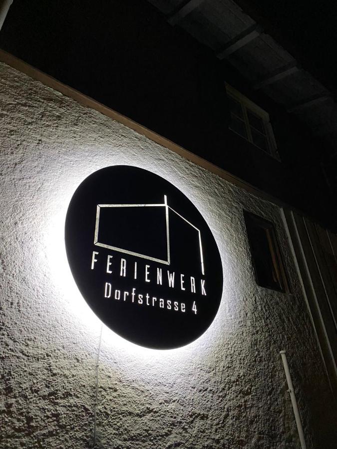 Апартаменты Ferienwerk Офтершванг Экстерьер фото